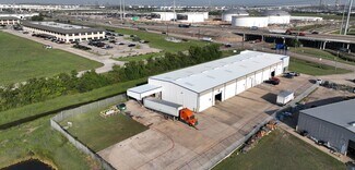 Plus de détails pour 4800 Railroad St, Deer Park, TX - Industriel à louer