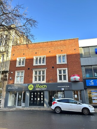 Plus de détails pour 7-7A Bank Plain, Norwich - Bureau à louer