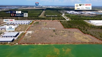 More details for Airport Haul Rd, Fort Myers, FL - Land for Sale