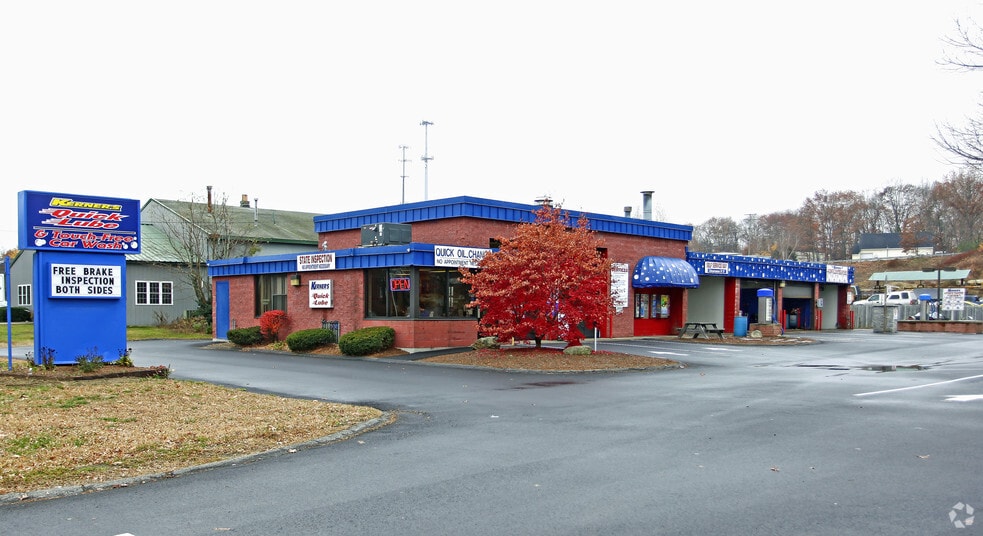 386 Daniel Webster Hwy, Merrimack, NH for lease - Primary Photo - Image 1 of 28