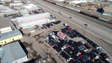 4435 S Santa Fe Dr, Englewood, CO à louer Aérien- Image 2 de 7