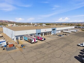 Plus de détails pour 563 Sandhill Ln, Grand Junction, CO - Industriel à vendre