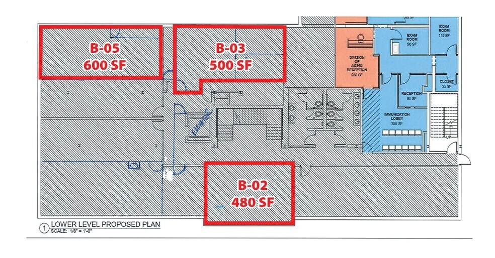 40-60 Parker Rd, Elizabeth, NJ for lease - Building Photo - Image 2 of 4