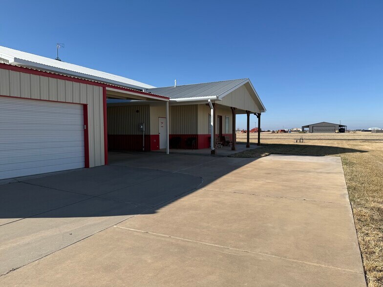 12880 Wandering Rd, Amarillo, TX à vendre - Photo du bâtiment - Image 3 de 11