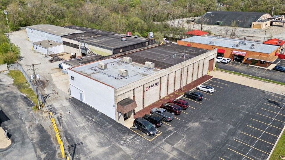 379 E 147th St, Harvey, IL for sale - Aerial - Image 2 of 14