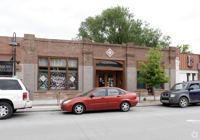 422-424 Main St, Lyons, CO for lease - Building Photo - Image 3 of 10