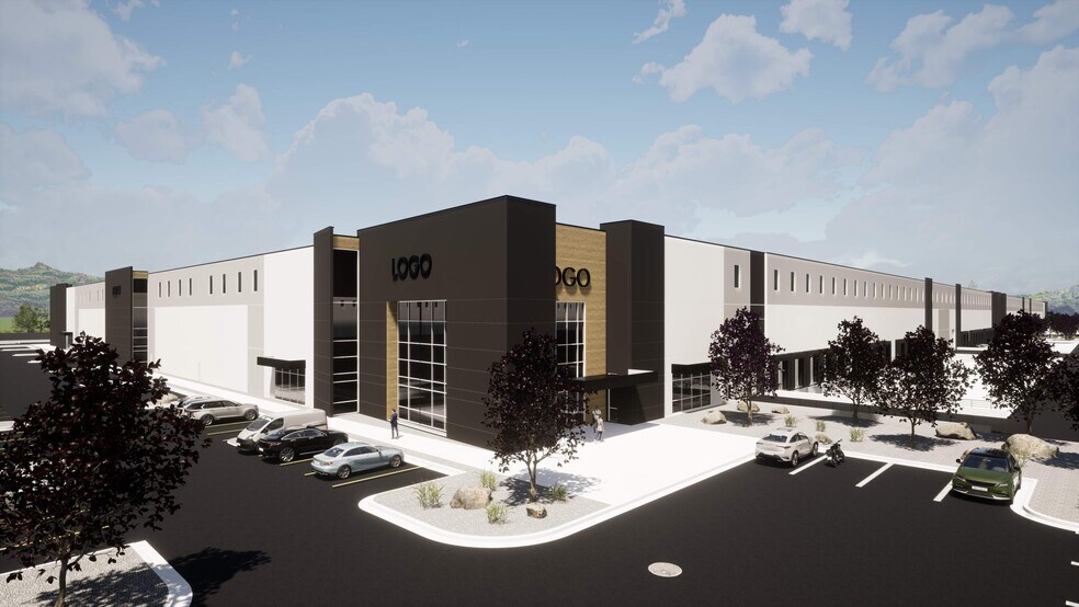 6000 S 650 W, Spanish Fork, UT à louer - Photo du bâtiment - Image 1 de 4