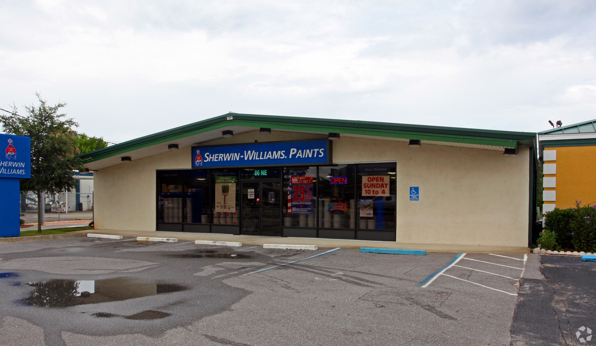 86 Eglin Pky, Fort Walton Beach, FL for lease Primary Photo- Image 1 of 8