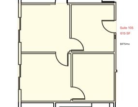 3150 E 41st St, Tulsa, OK for lease Floor Plan- Image 1 of 1