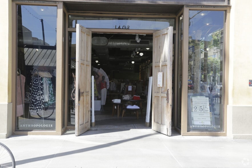 1402 3rd Street Promenade, Santa Monica, CA for lease - Building Photo - Image 2 of 2