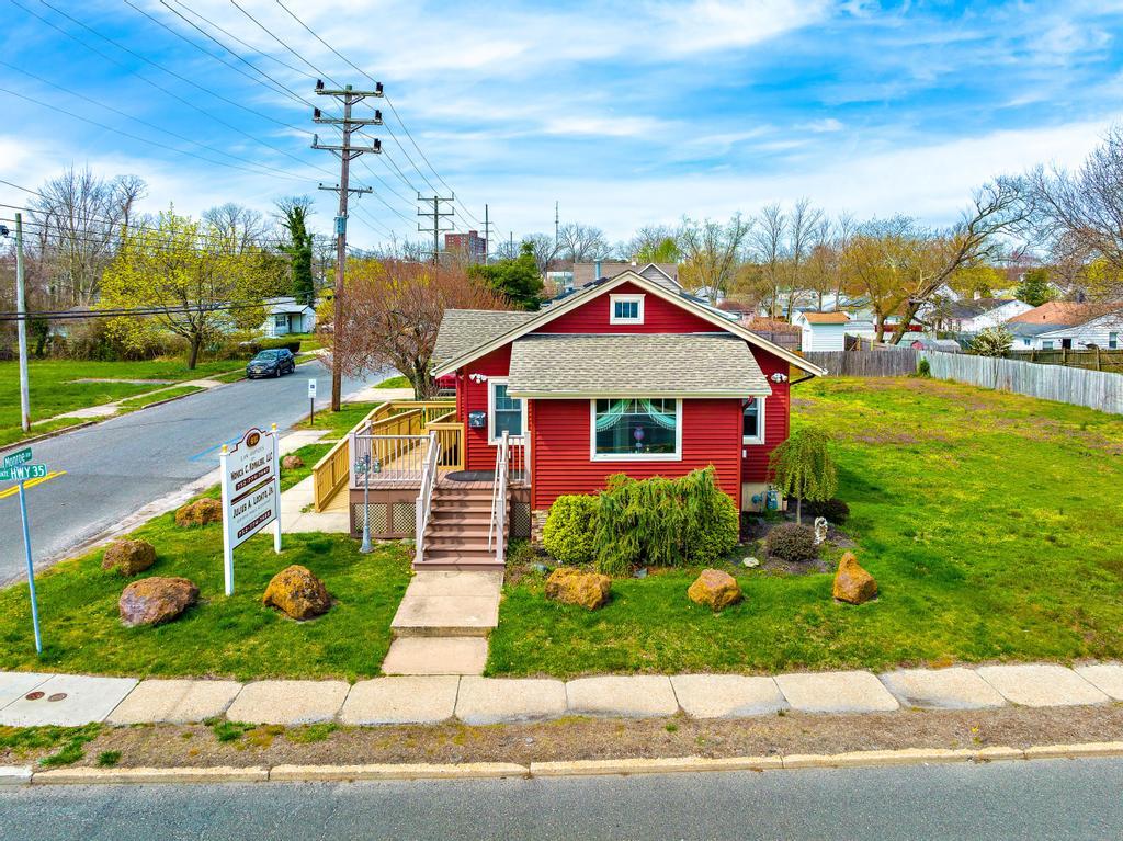 601 Route 35, Neptune, NJ à vendre Photo principale- Image 1 de 1