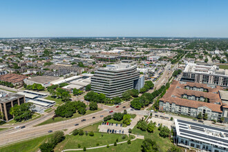 55 Waugh Dr, Houston, TX - Aérien  Vue de la carte