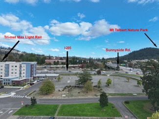 Plus de détails pour 9155 SE Sunnyside Rd, Happy Valley, OR - Terrain à vendre