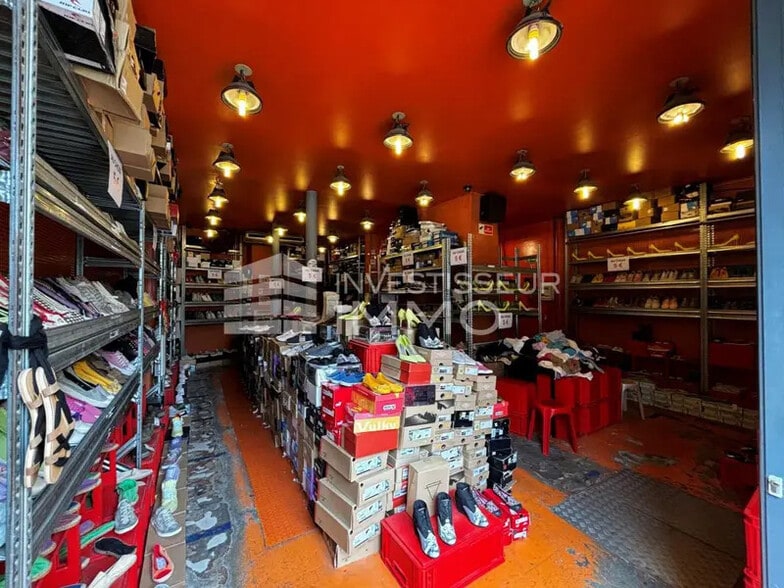 Commerce de détail dans Paris à louer - Photo intérieure - Image 3 de 7