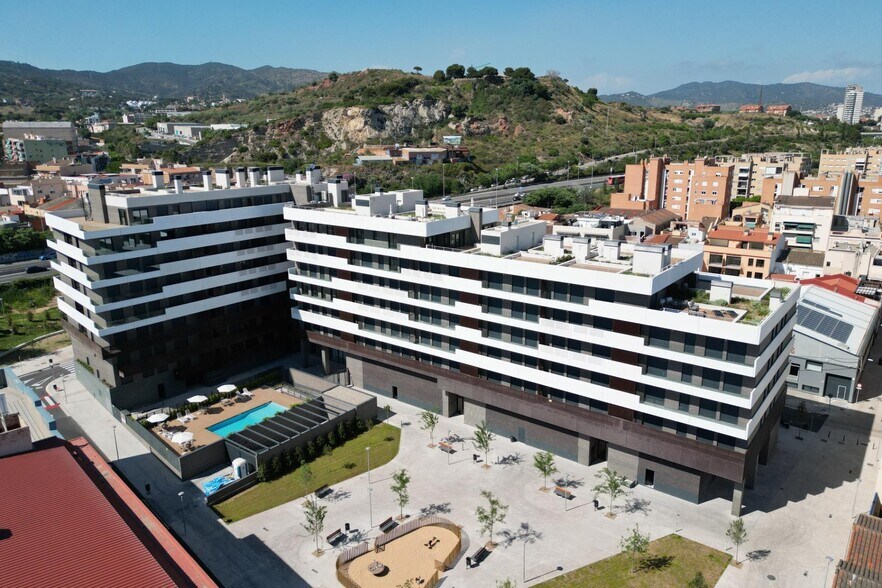 Immeuble residentiel dans Montgat, Barcelona à vendre - Photo du bâtiment - Image 1 de 3