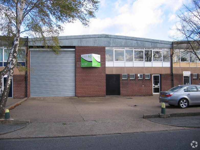 Eldon Rd, Beeston for lease - Primary Photo - Image 1 of 2