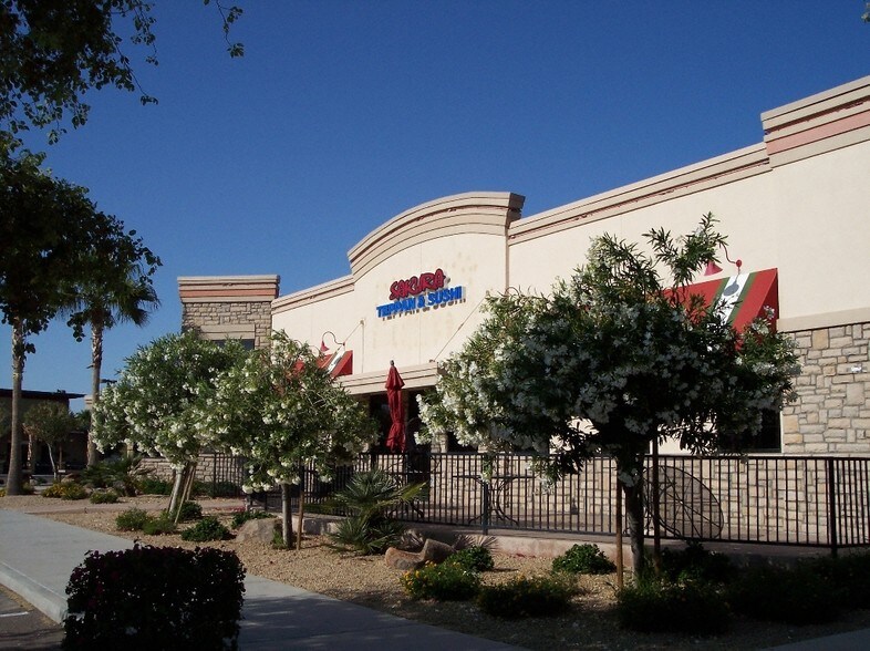 940 S Gilbert Rd, Gilbert, AZ à vendre - Photo du bâtiment - Image 2 de 5