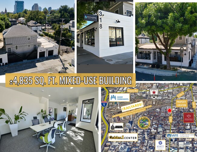 More details for 318 12th St, Sacramento, CA - Retail for Sale