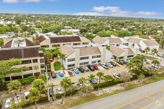 900 SE Ocean Blvd, Stuart, FL - Aérien  Vue de la carte