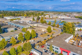19331 Enterprise Way, Surrey, BC - Aerial  map view