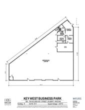 700 N Golden Key St, Gilbert, AZ for lease Floor Plan- Image 1 of 1