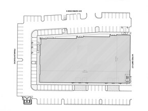 56 N. Benchmark ave, Meridian, ID à louer Photo du bâtiment- Image 2 de 2