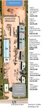 5510-5518 Fm 1488 Rd, Magnolia, TX - Aérien Vue de la carte