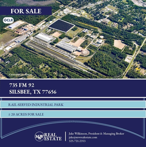 735 FM 92, Silsbee, TX for sale - Primary Photo - Image 1 of 3