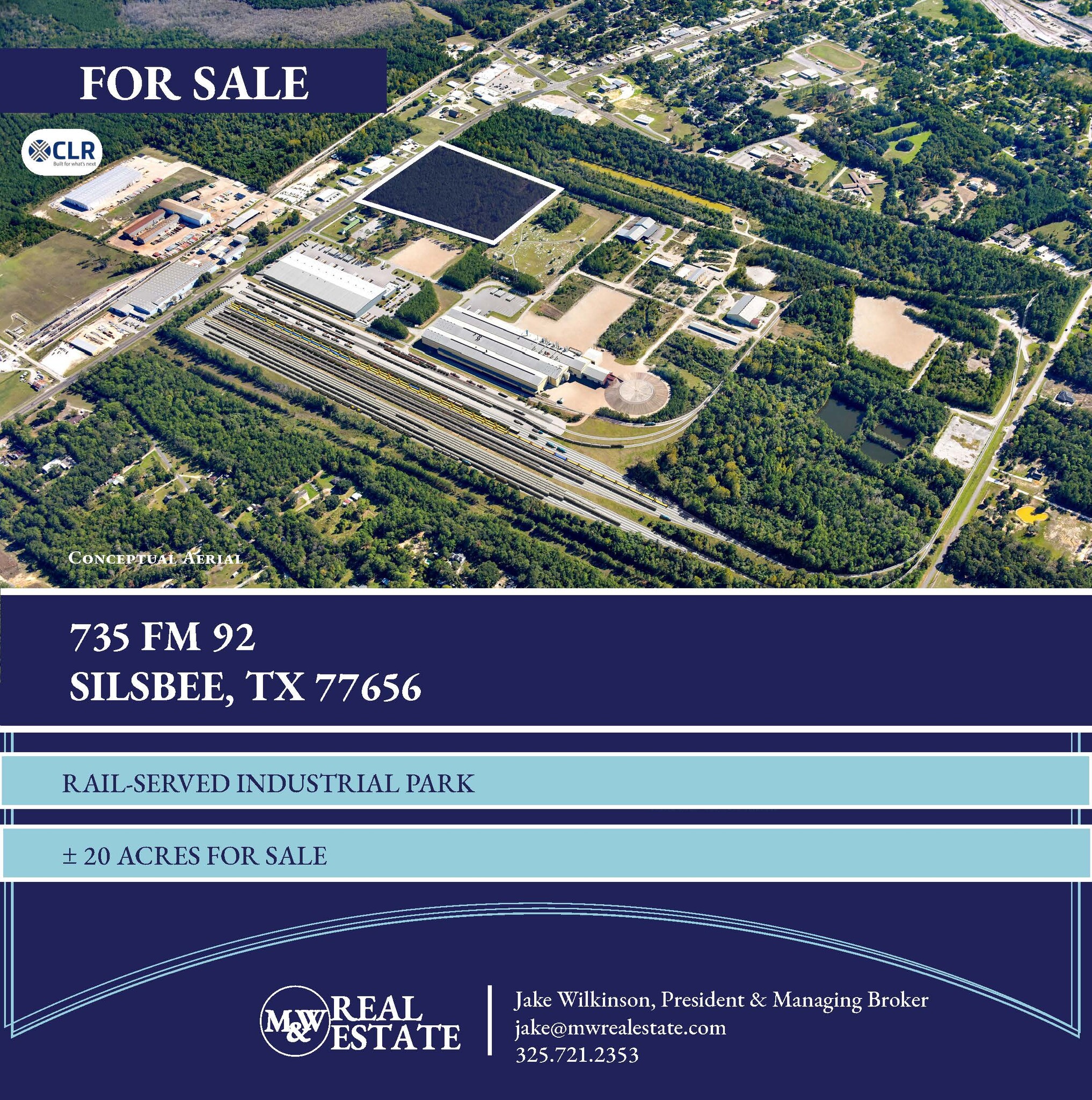 735 FM 92, Silsbee, TX for sale Primary Photo- Image 1 of 4