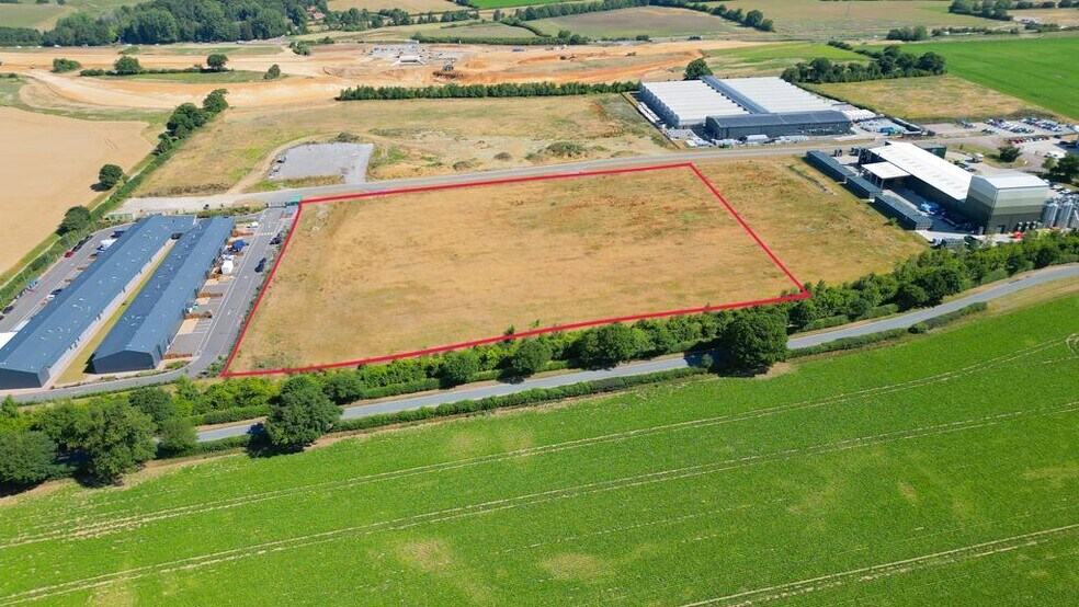 Enterprise Way, Norwich à vendre - Aérien - Image 2 de 3
