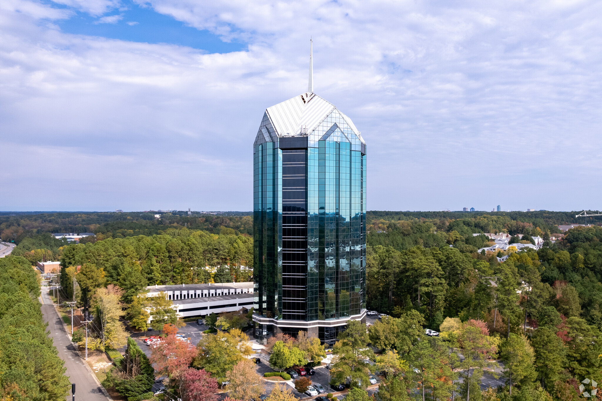 3100 Tower Blvd, Durham, NC à vendre Photo du bâtiment- Image 1 de 1