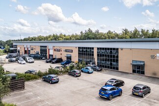 Plus de détails pour Vesty Rd, Bootle - Industriel à louer