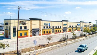 Plus de détails pour 4404-4420 N Interstate 35, San Antonio, TX - Flex à vendre