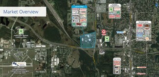 Plus de détails pour 1409 Town Center Dr, Lakeland, FL - Terrain à louer