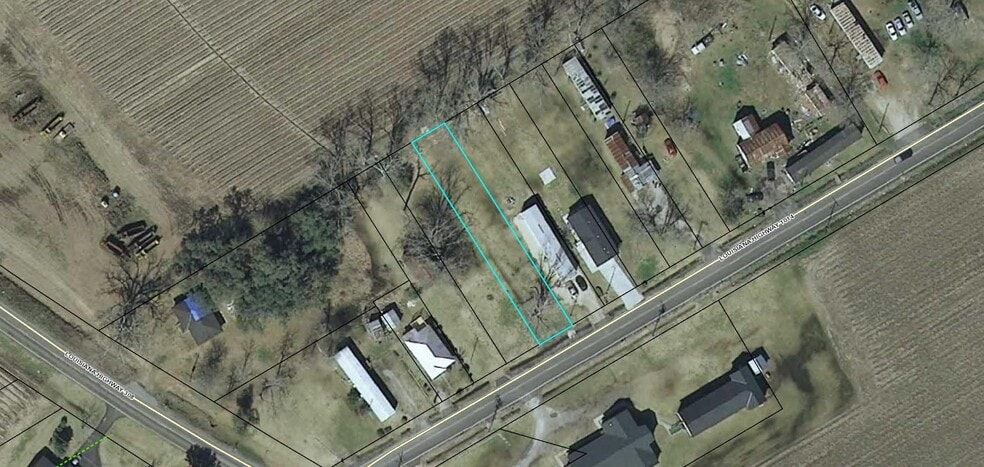 109 Highway 1014, Napoleonville, LA à vendre - Photo principale - Image 1 de 1