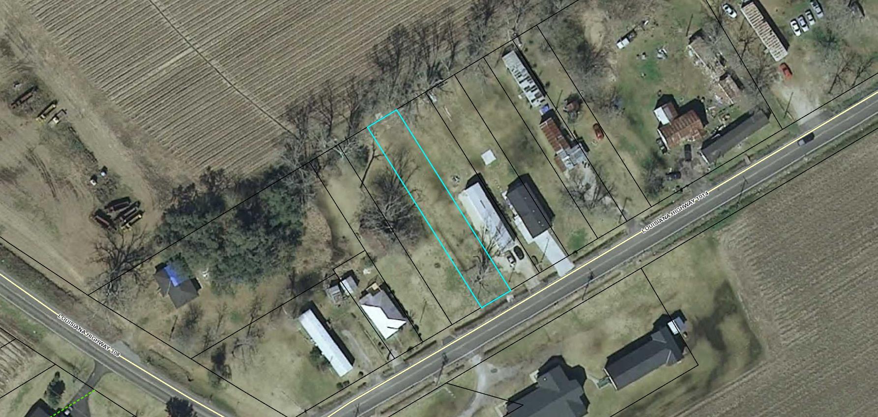 109 Highway 1014, Napoleonville, LA à vendre Photo principale- Image 1 de 2