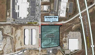 Plus de détails pour 6199 Old Bingham Hwy, South Jordan, UT - Terrain à vendre