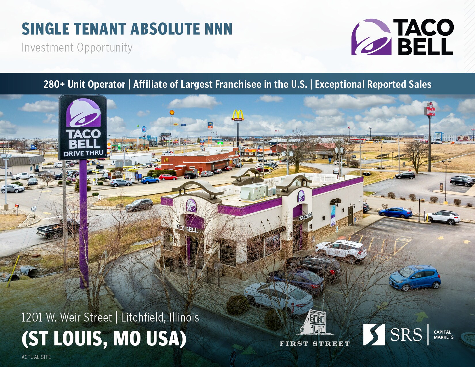 1201 W Weir St, Litchfield, IL for sale Building Photo- Image 1 of 1