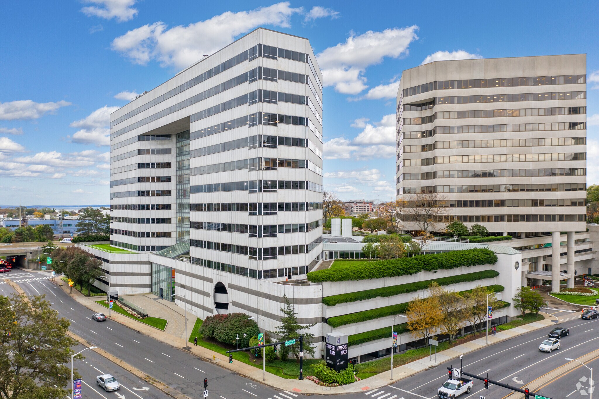 107 Elm St, Stamford, CT à louer Photo du bâtiment- Image 1 de 13
