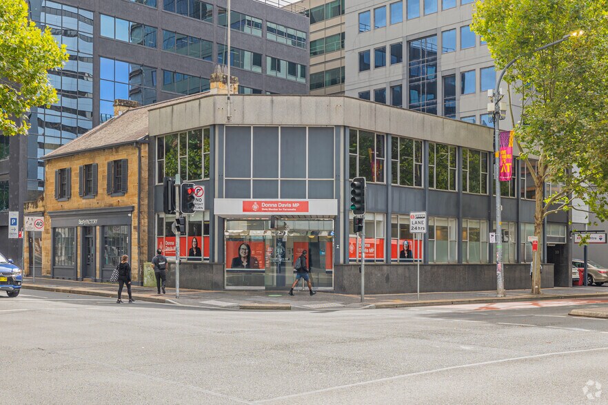 96 George St, Parramatta à louer - Photo du bâtiment - Image 2 de 5