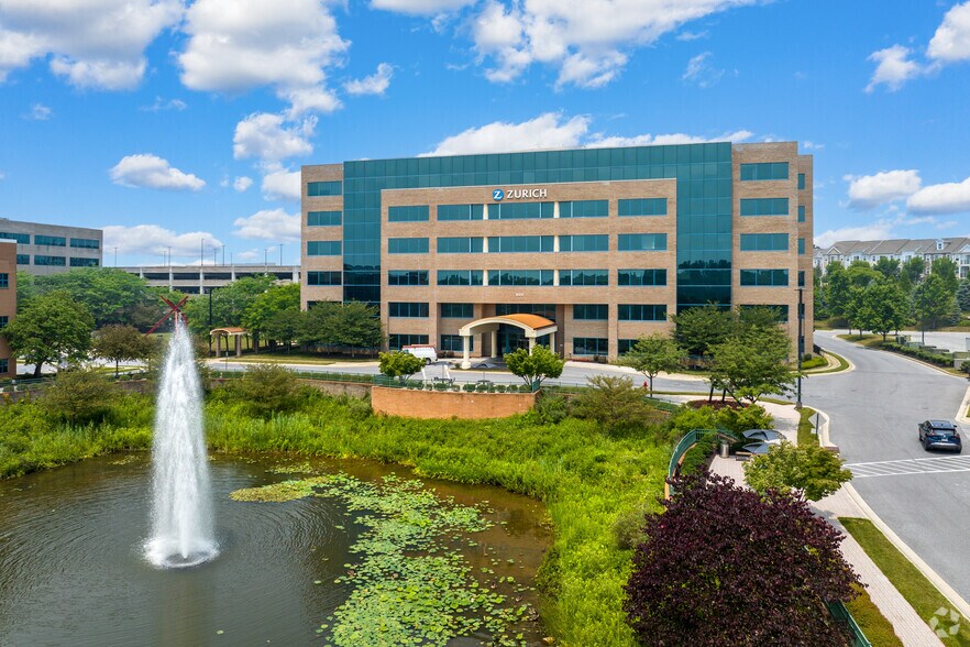 600 Red Brook Blvd, Owings Mills, MD à louer - Photo du bâtiment - Image 2 de 37