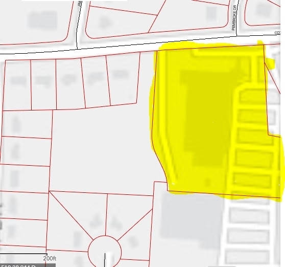 6433-6445 Taylor Mill Rd, Independence, KY for sale - Plat Map - Image 2 of 2