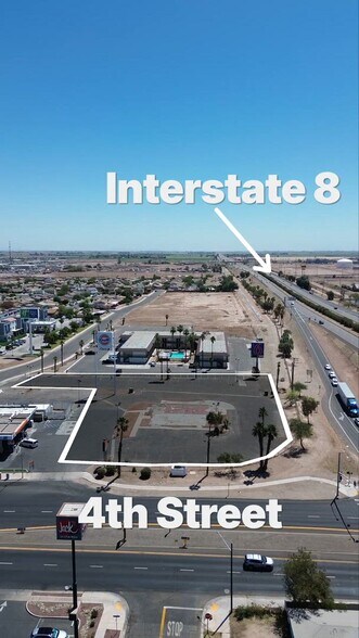 2215 S 4th St, El Centro, CA for sale - Commercial Listing Video - Image 2 of 5