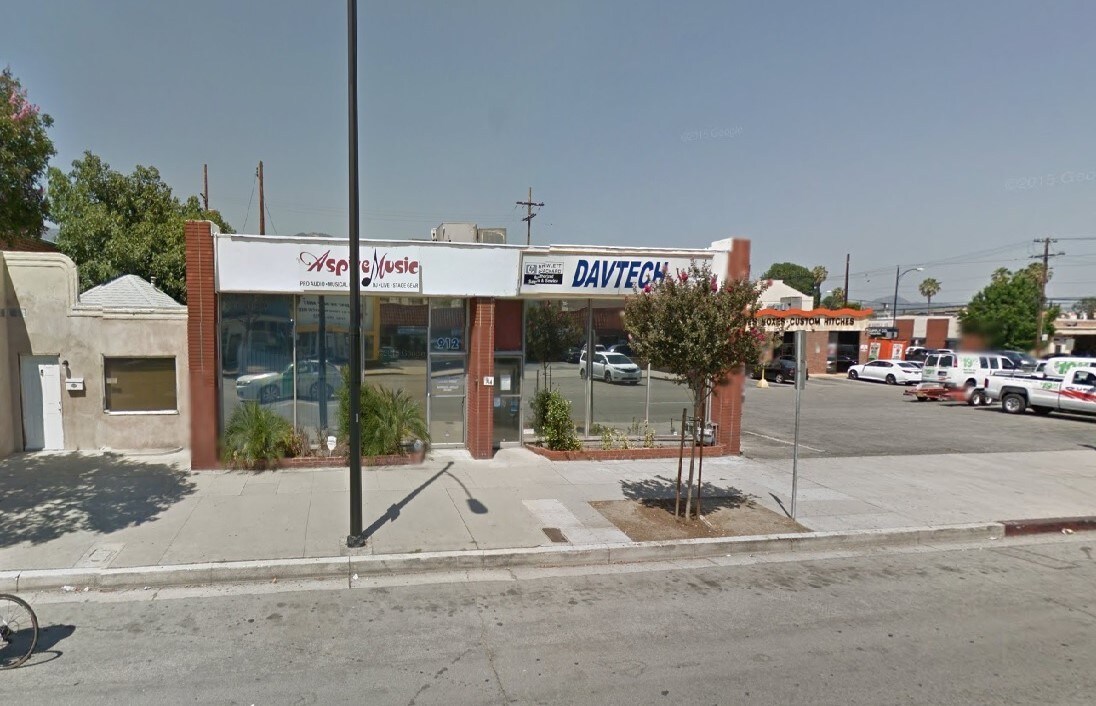 912-914 S Victory Blvd, Burbank, CA à vendre Photo principale- Image 1 de 1