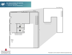 955 Rancheros Dr, San Marcos, CA for lease Interior Photo- Image 1 of 1