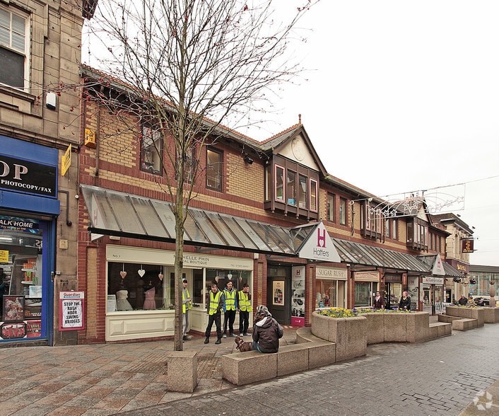 Horsemarket St, Warrington for lease - Building Photo - Image 2 of 3