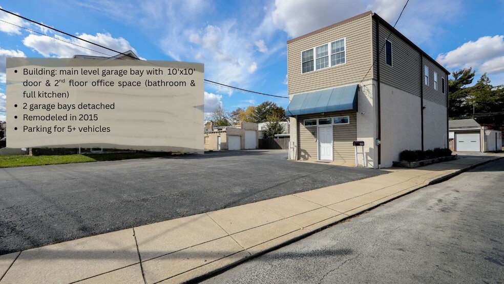 800 Woodlawn Ave, Collingdale, PA for sale - Building Photo - Image 2 of 16