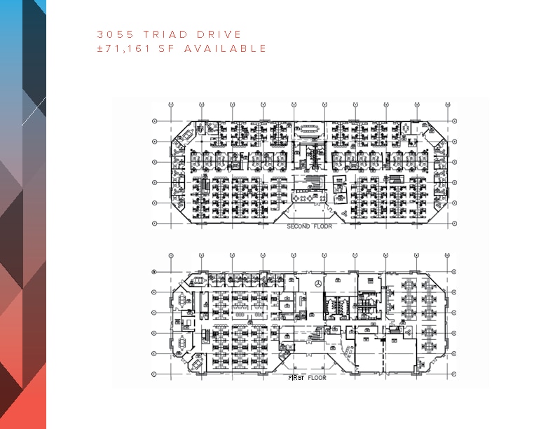 3055 Comcast Pl, Livermore, CA for lease Floor Plan- Image 1 of 1