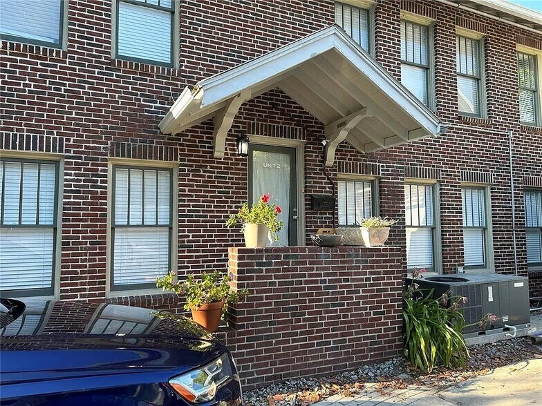 5205 N Central Ave, Tampa, FL à vendre - Photo du bâtiment - Image 3 de 11