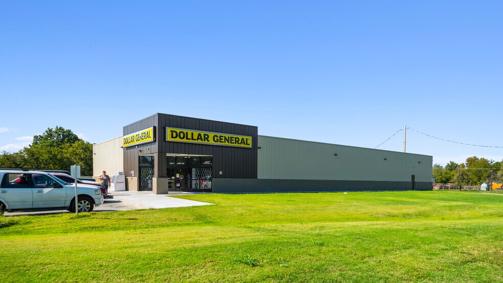 5602 N Lewis Ave, Tulsa, OK à vendre - Photo du bâtiment - Image 2 de 12